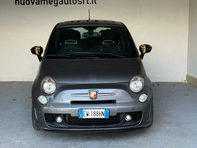 ABARTH 595 1.4 Turbo T-Jet 160 CV Competizione