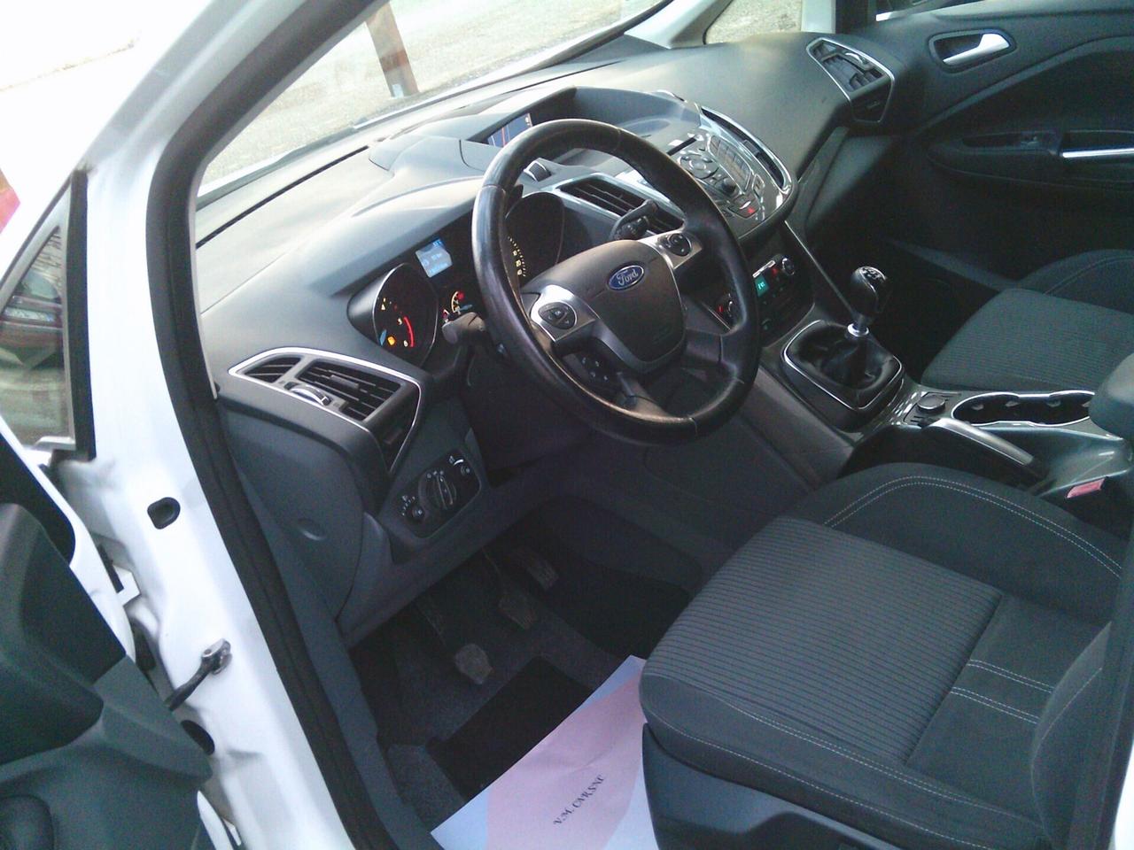 Ford C-Max 1.6 TDCi 115CV Titanium