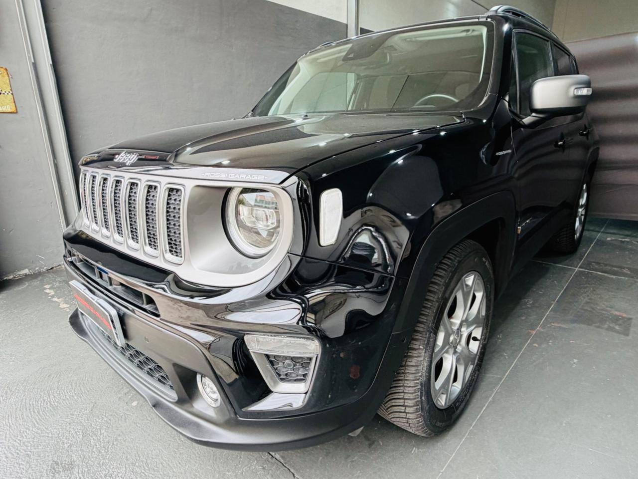 JEEP RENEGADE 1.3 T4 DDCT LIMITED