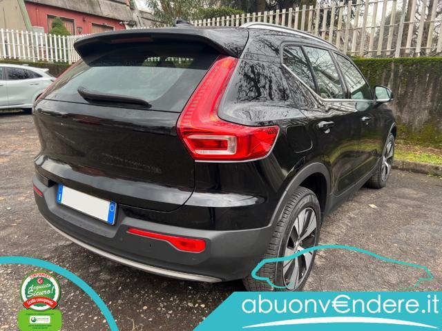 VOLVO XC40 T5 Recharge Plug-in Hybrid Inscription Expression