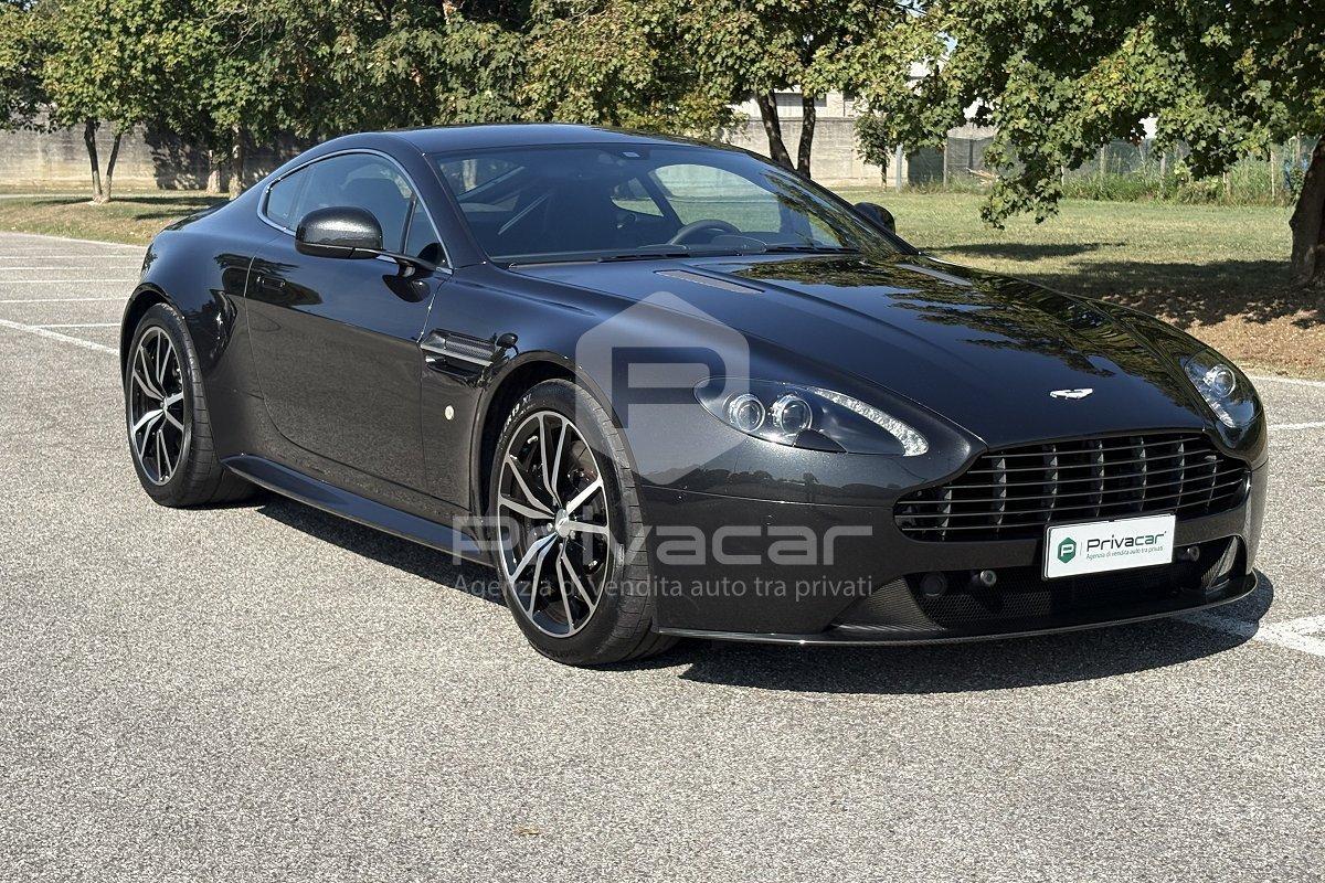 ASTON MARTIN V8 Vantage S Coupé Sportshift