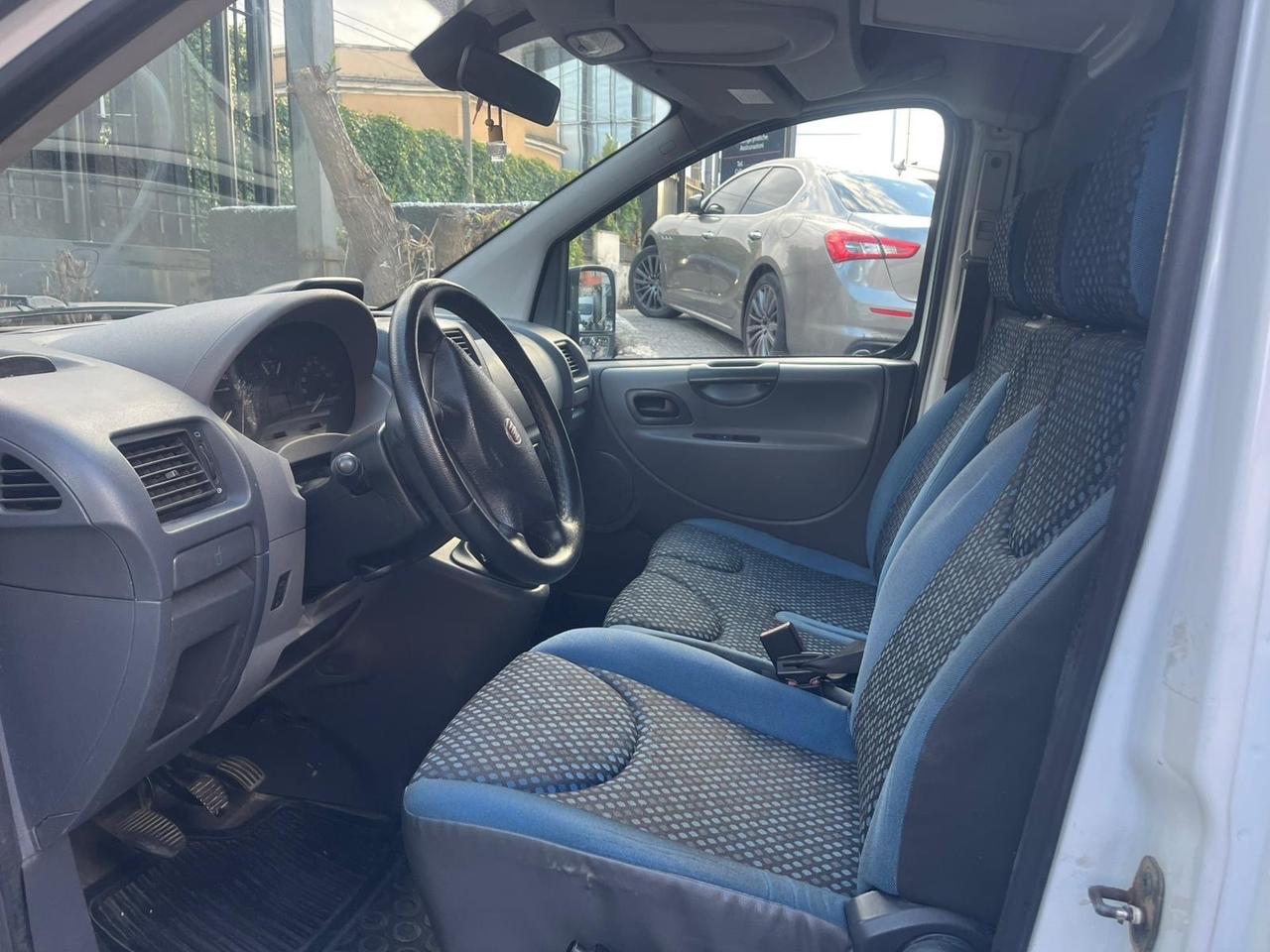 FIAT SCUDO 2.0 mtj 135 cv