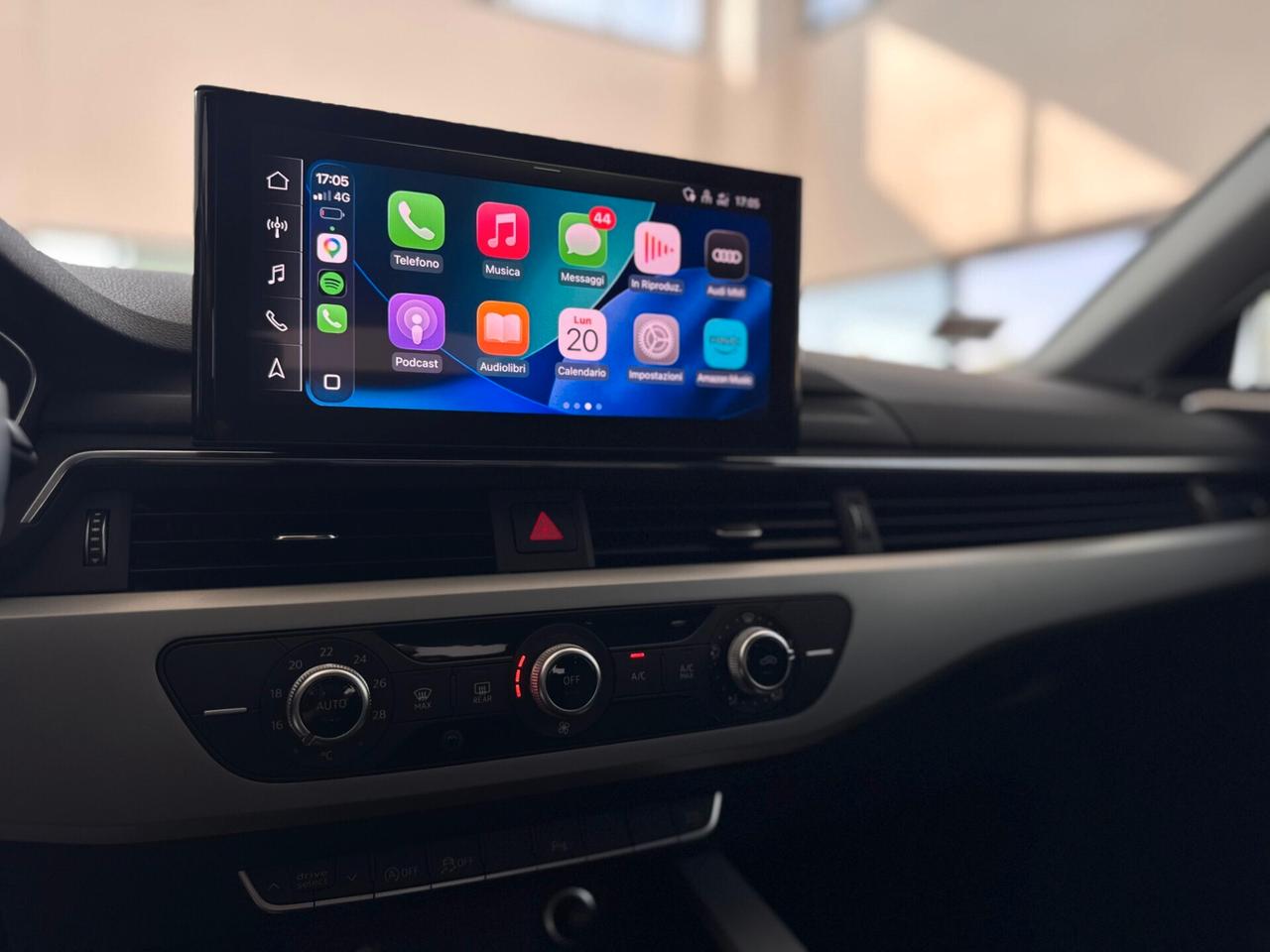 Audi A4 Avant 35 TDI/163 CV S tronic Business