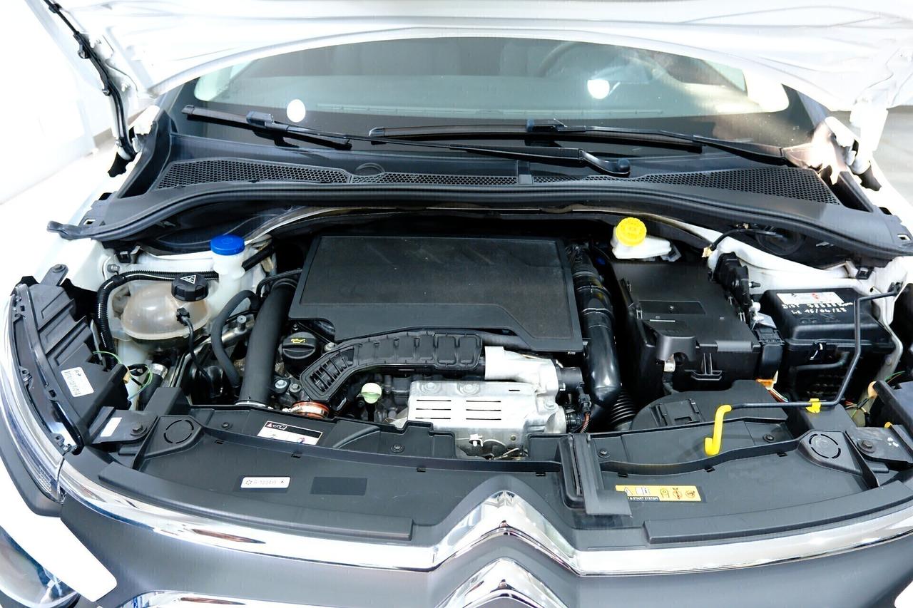 Citroen C3 1.200 T EAT6 110cv SHINE Automatica