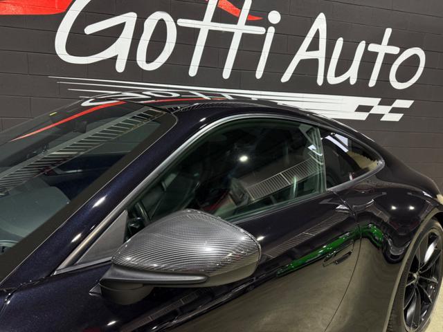 PORSCHE 911 TOTAL BLACK IVA ESPOSTA RADAR SCARICHI