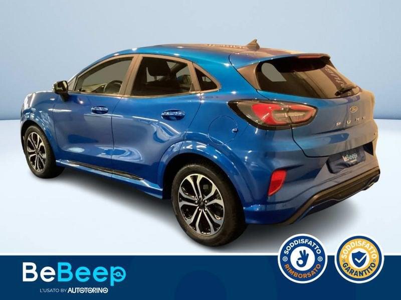 Ford Puma 1.0 ECOBOOST ST-LINE S&S 125CV