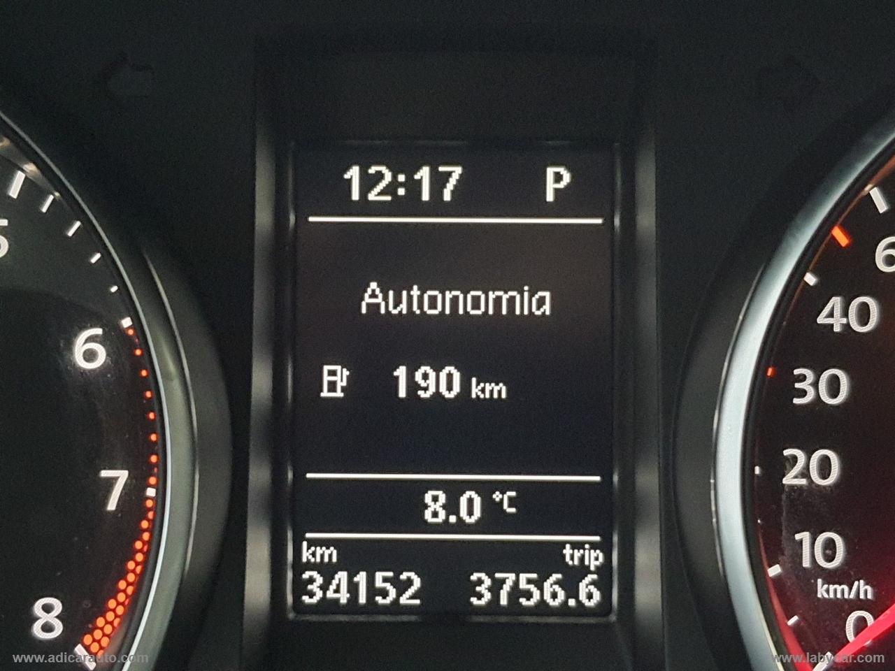 VOLKSWAGEN Golf 1.4 TSI 122 CV DSG 5p. Highline