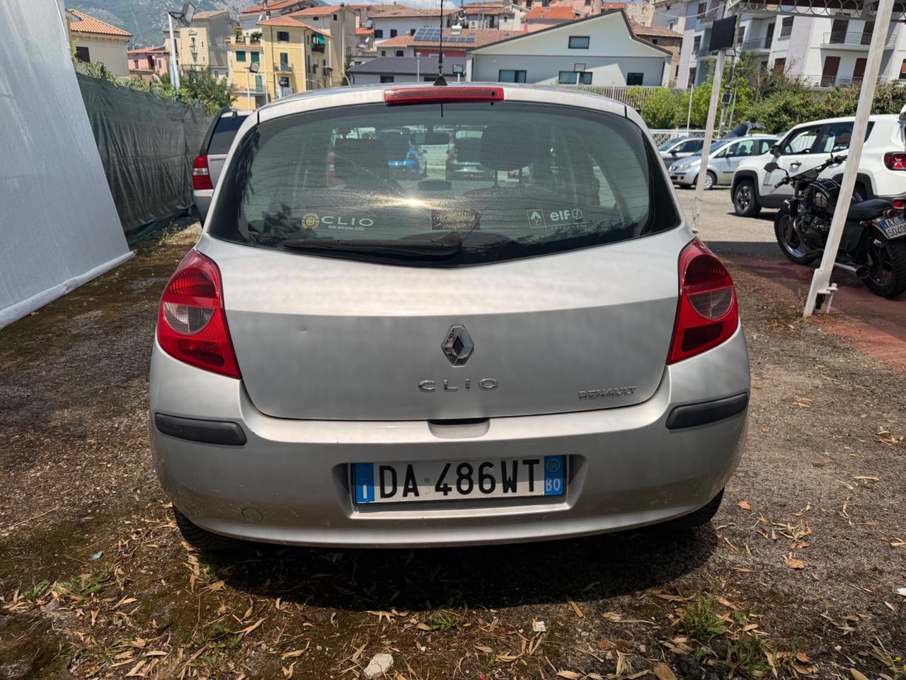 Renault Clio 1.5 dCi 65CV 5 porte