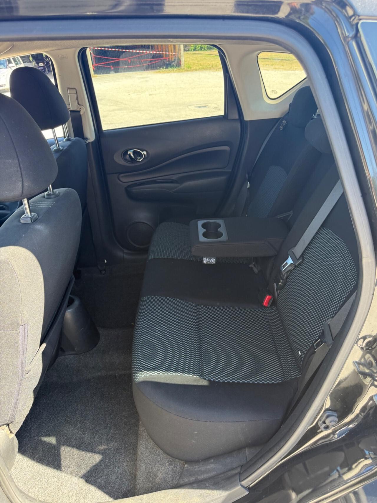Nissan Note 1.5 DCi EURO6B neopatentati uniproprietario