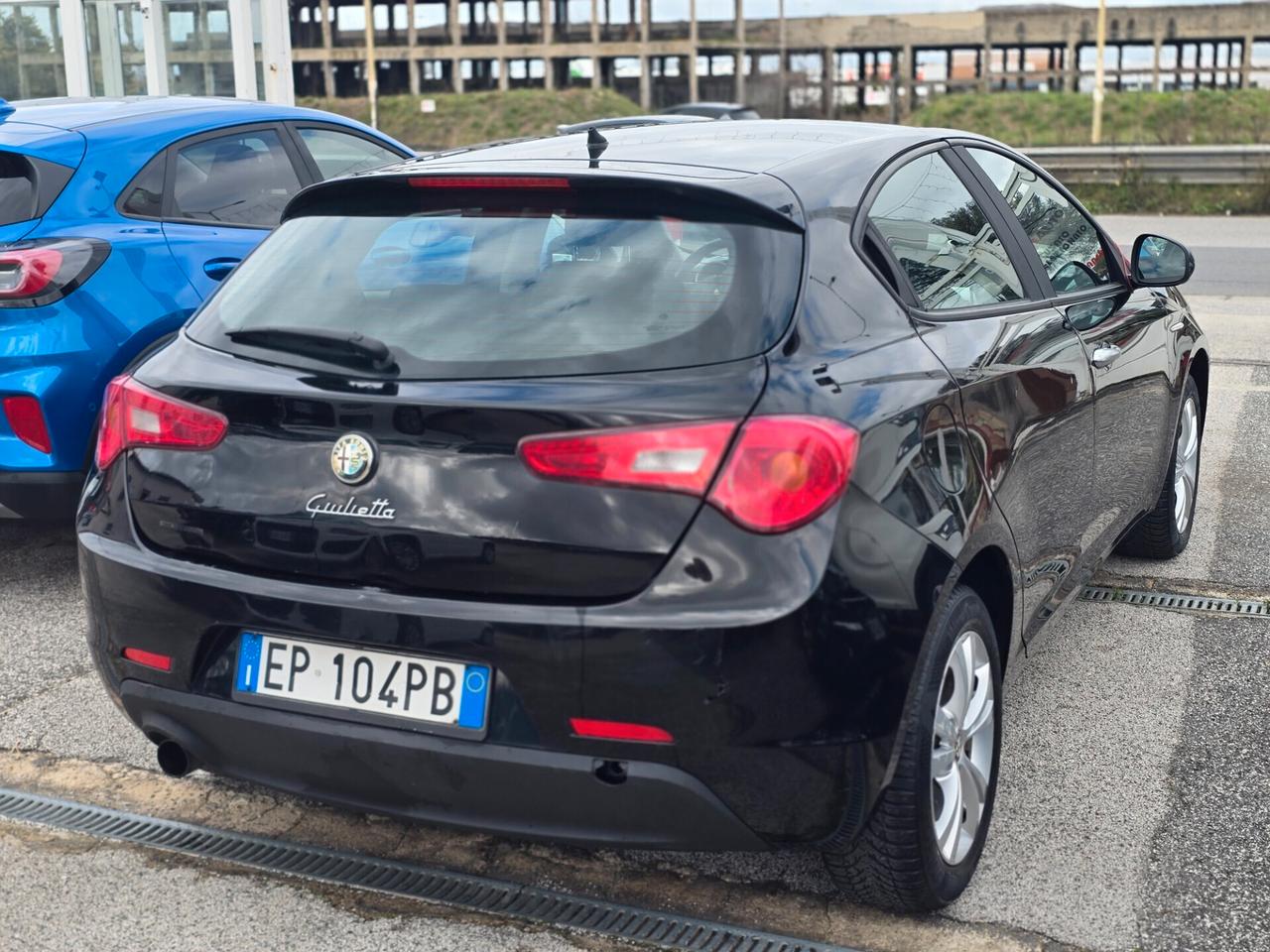 Alfa Romeo Giulietta 1.4 Turbo 120 CV GPL Distinctive