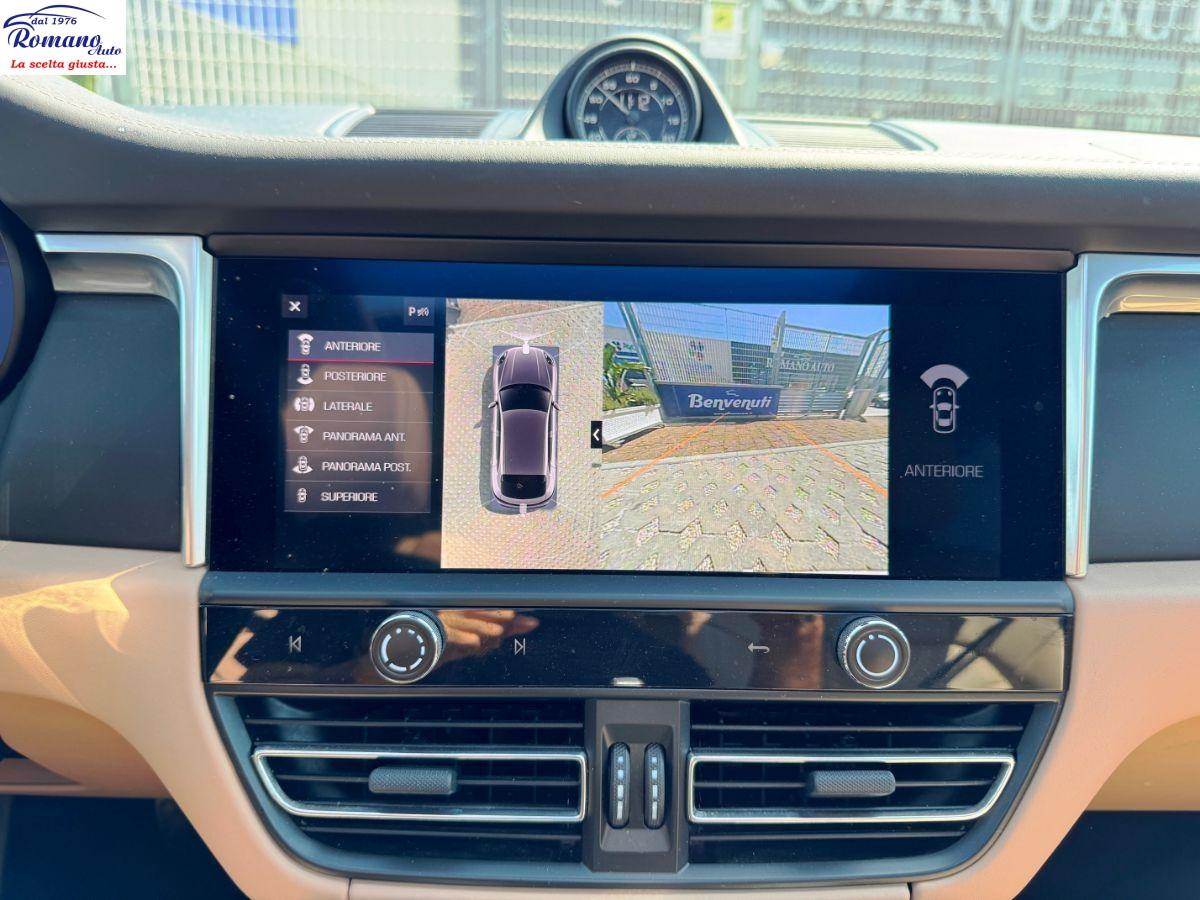 PORSCHE - Macan 2.0 265cv pdk#TETTO APRIBILE!RETROCAMERA 360#!