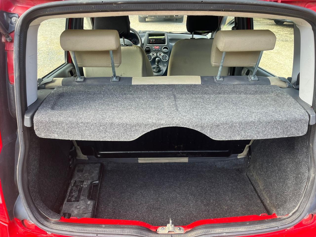 Fiat Panda 1.2 Benzina - Neopatentati