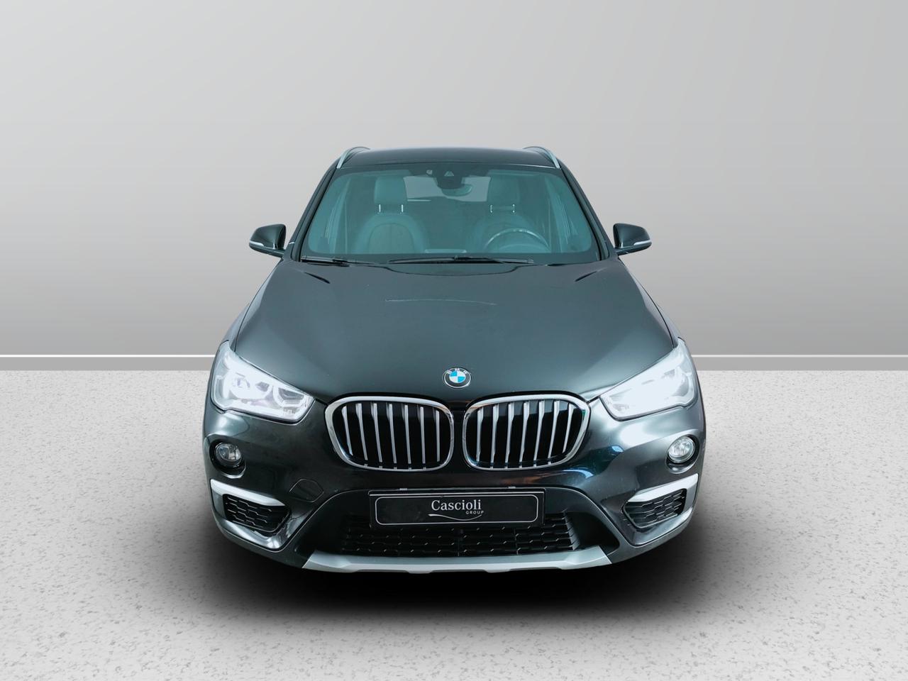 BMW X1 F48 - X1 sdrive18d xLine auto