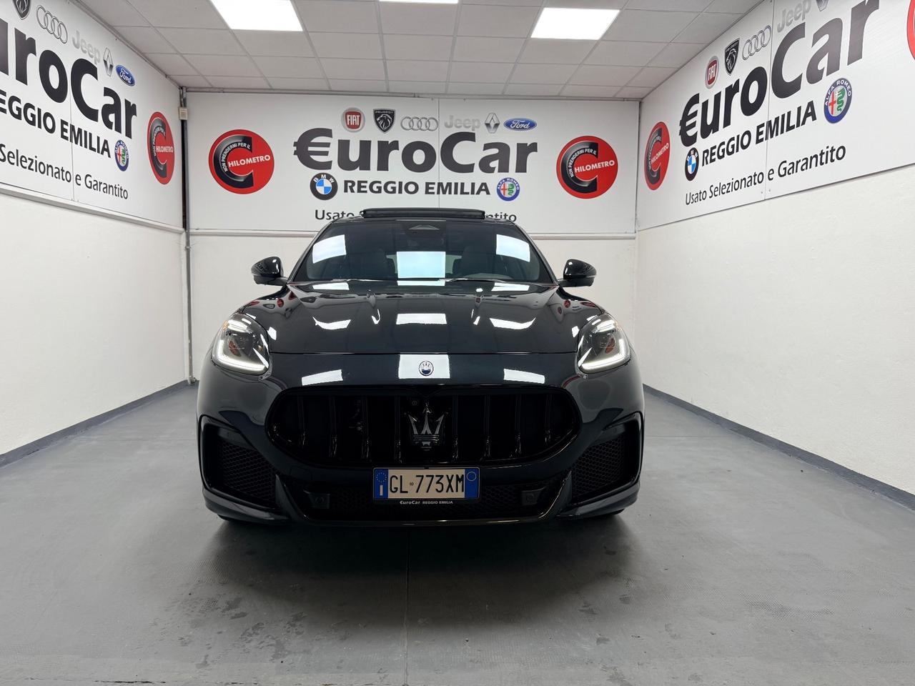 Maserati Grecale 3.0 V6 530 CV AWD Trofeo 12/2022