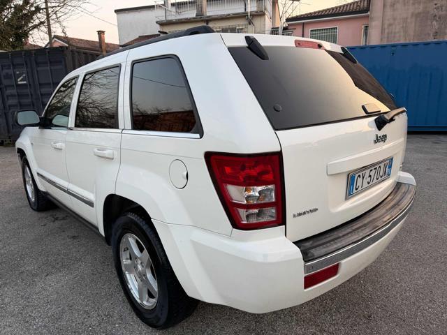 JEEP Grand Cherokee 3.0 V6 CRD Limited senza nessun lavoro da fare