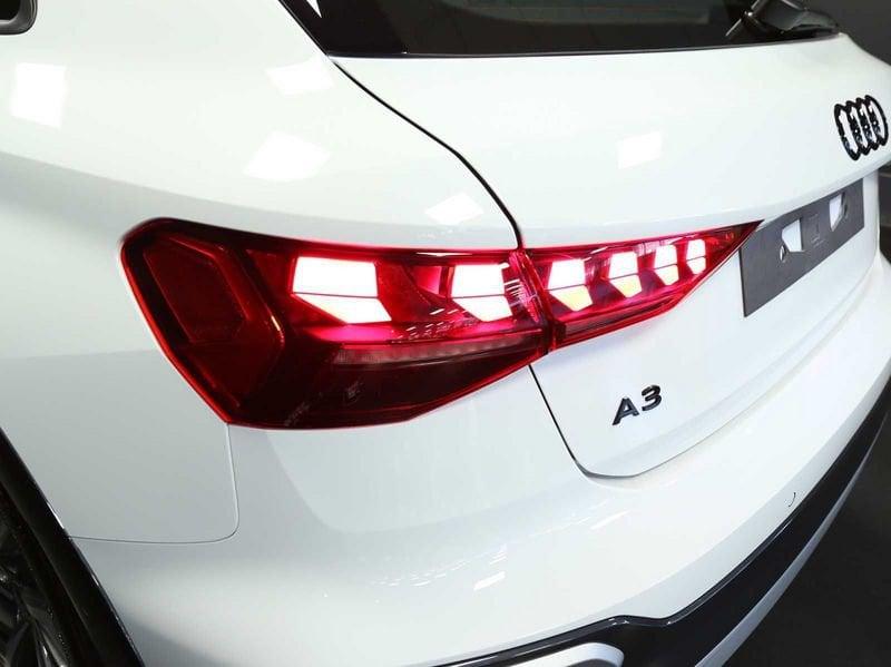 Audi A3 A3 allstreet 35 TDI 150cv S tronic Identity Contrast