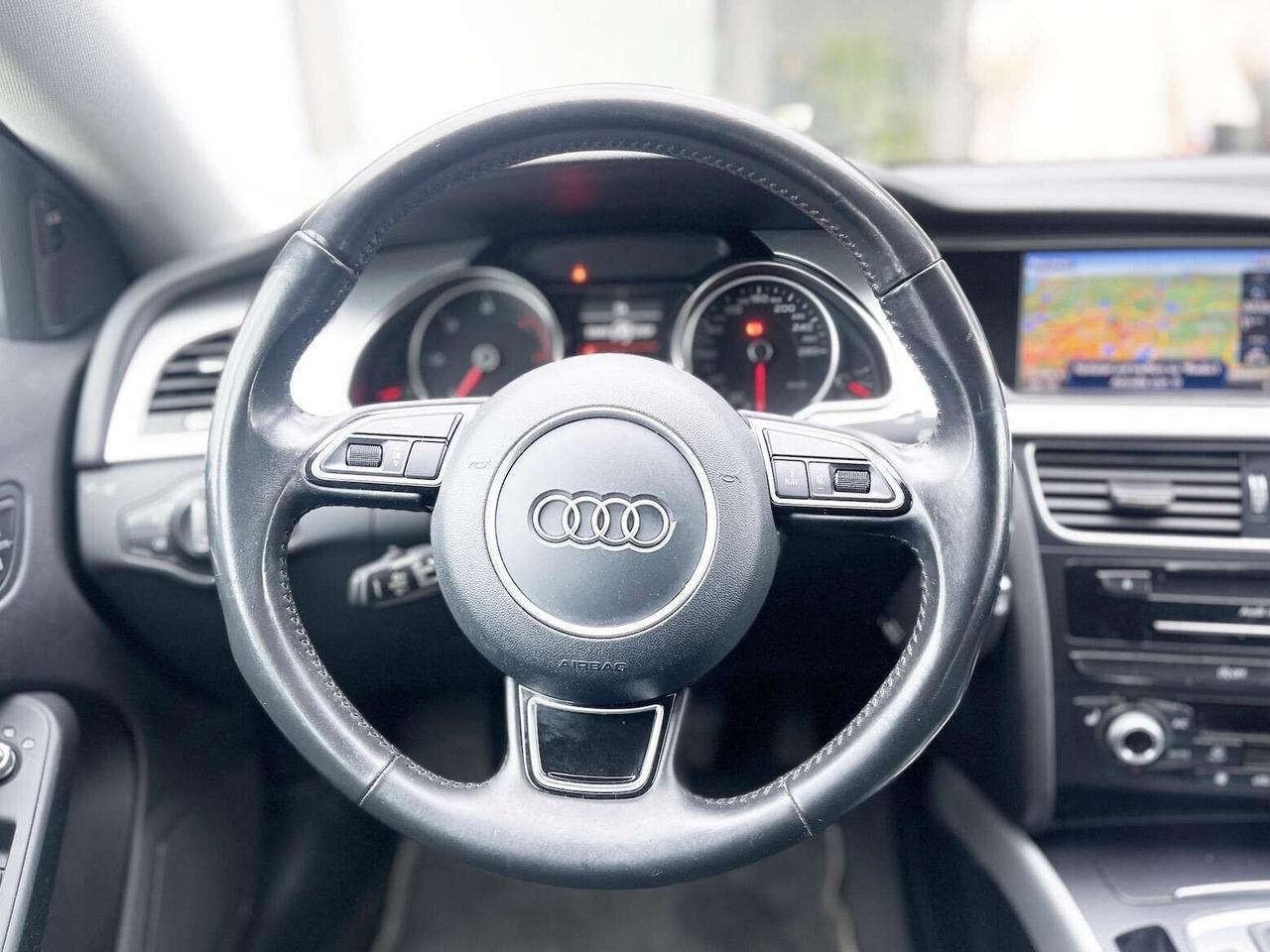 Audi A5 2.0 Diesel S-line 190CV E6 - 2016