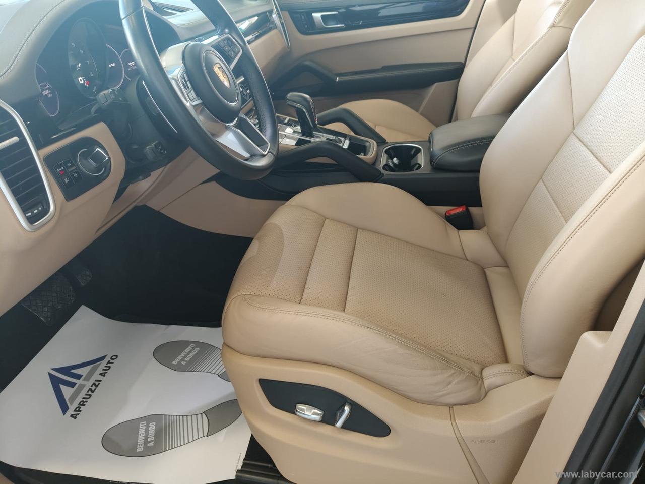 PORSCHE Cayenne 3.0 V6 E-Hybrid