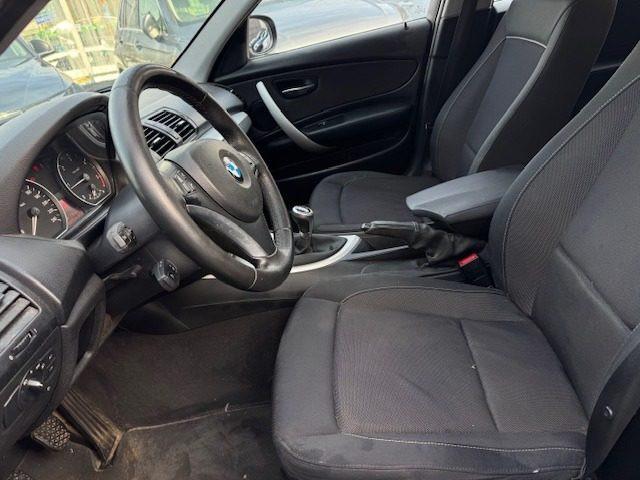BMW 118 d 2.0 143CV cat 5 porte Eletta DPF