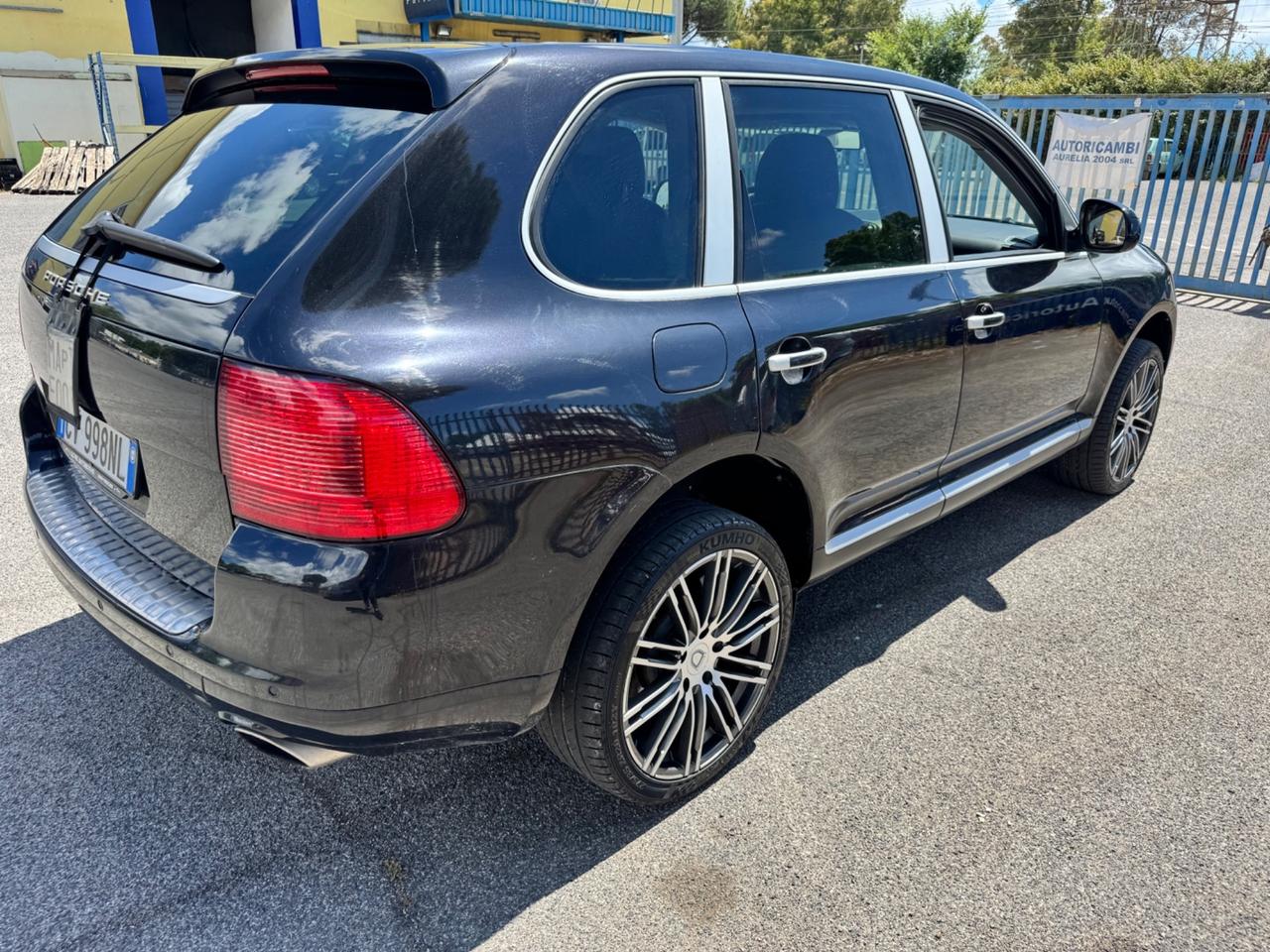 Porsche Cayenne 3.2 V6 cat