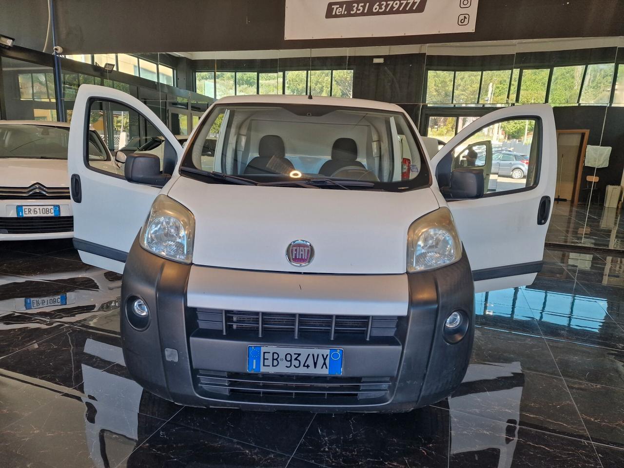 Fiat Fiorino 1.3 MJT 75CV Furgone Coibentato