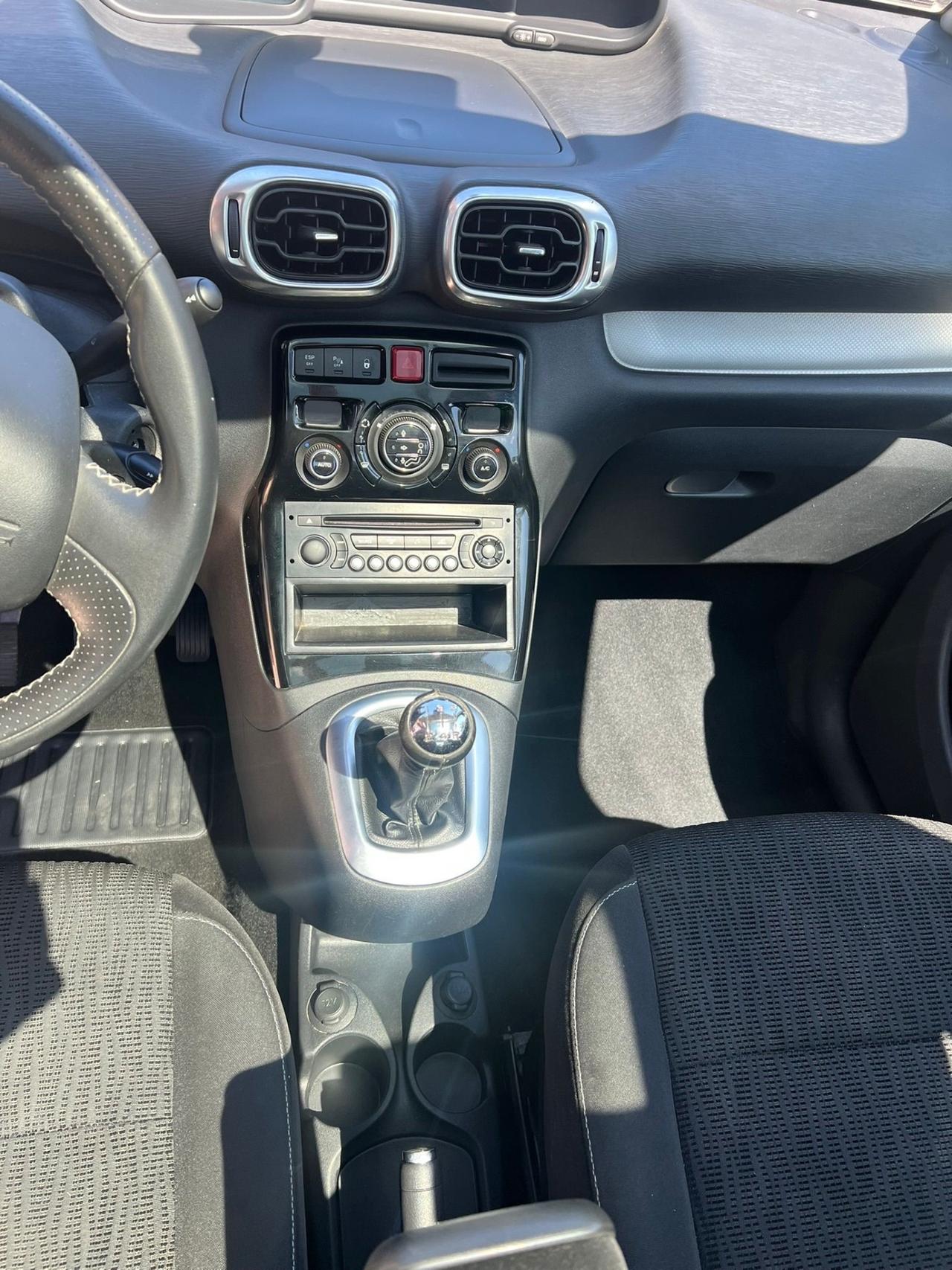Citroen C3 Picasso 1.4 benzina