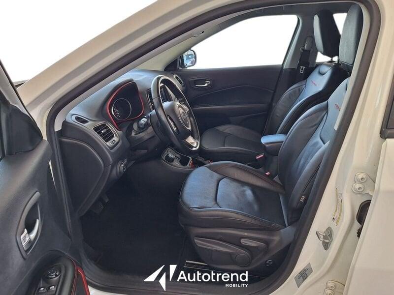 Jeep Compass 2.0 Multijet II 170 CV 4WD Automatica Trailhawk