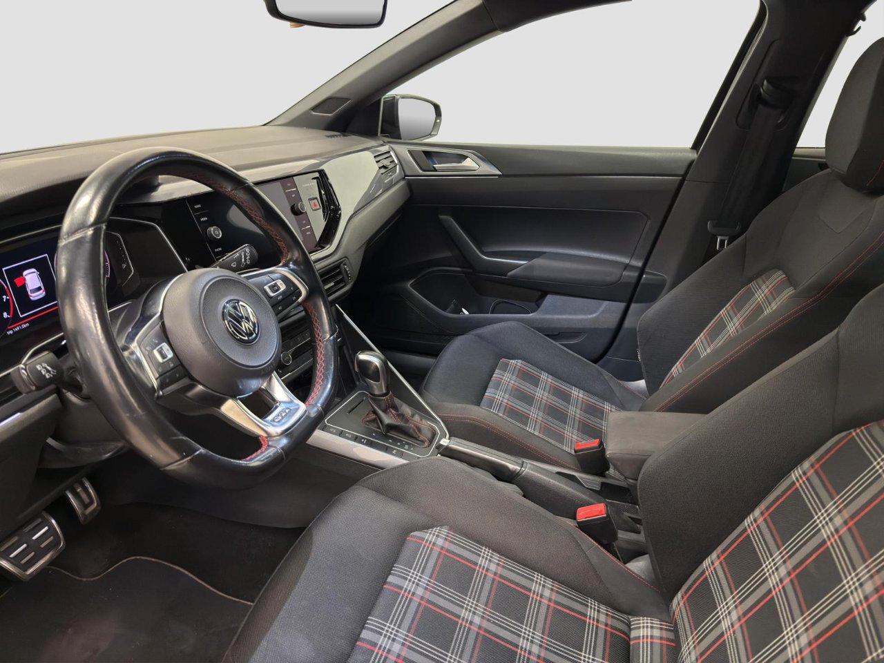 Volkswagen Polo 5 Porte Polo 5p 2.0 tsi GTI 200cv*FORMULA S*