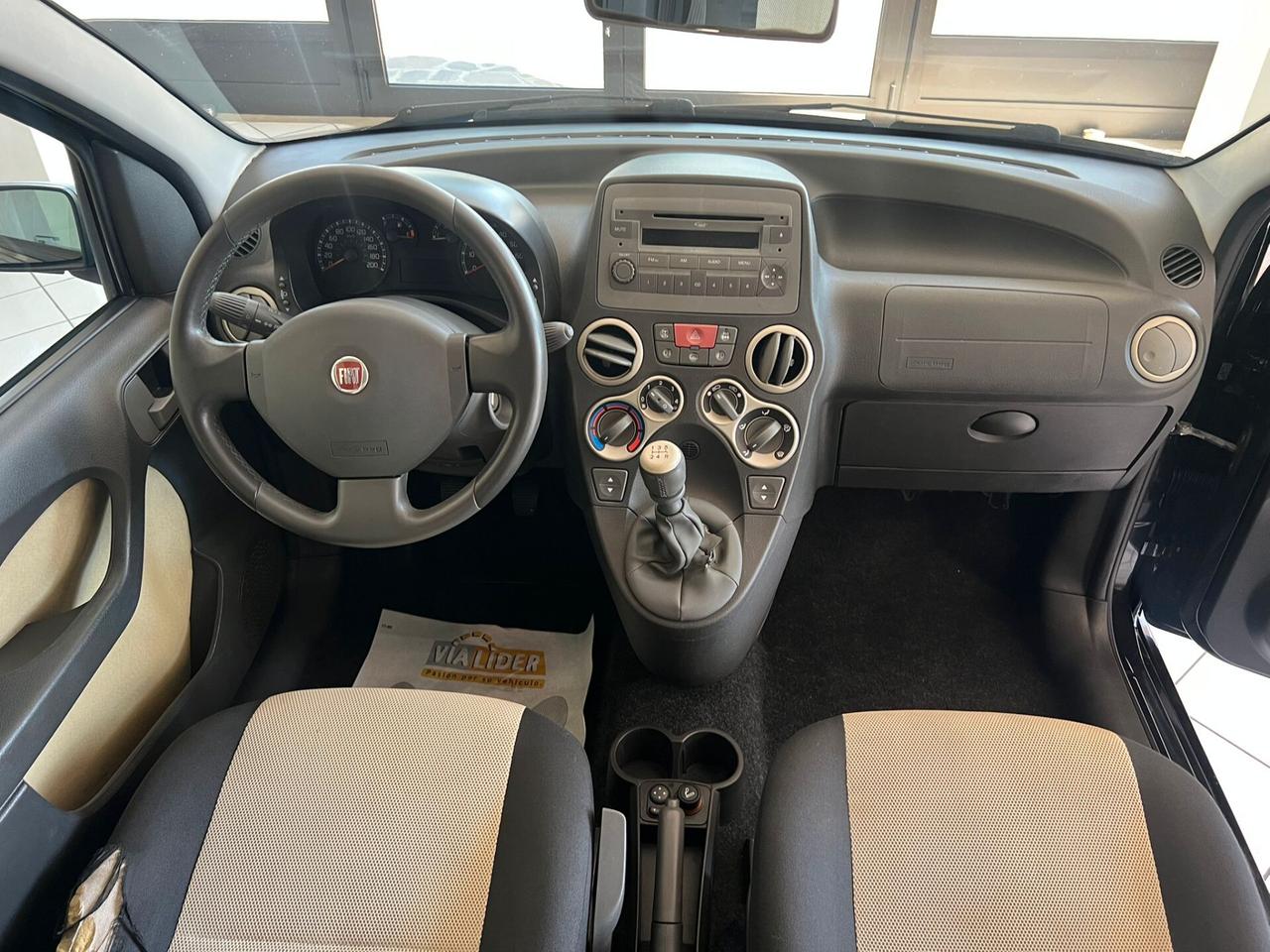 Fiat Panda 1.3 MJT 16V 4x4 Cross