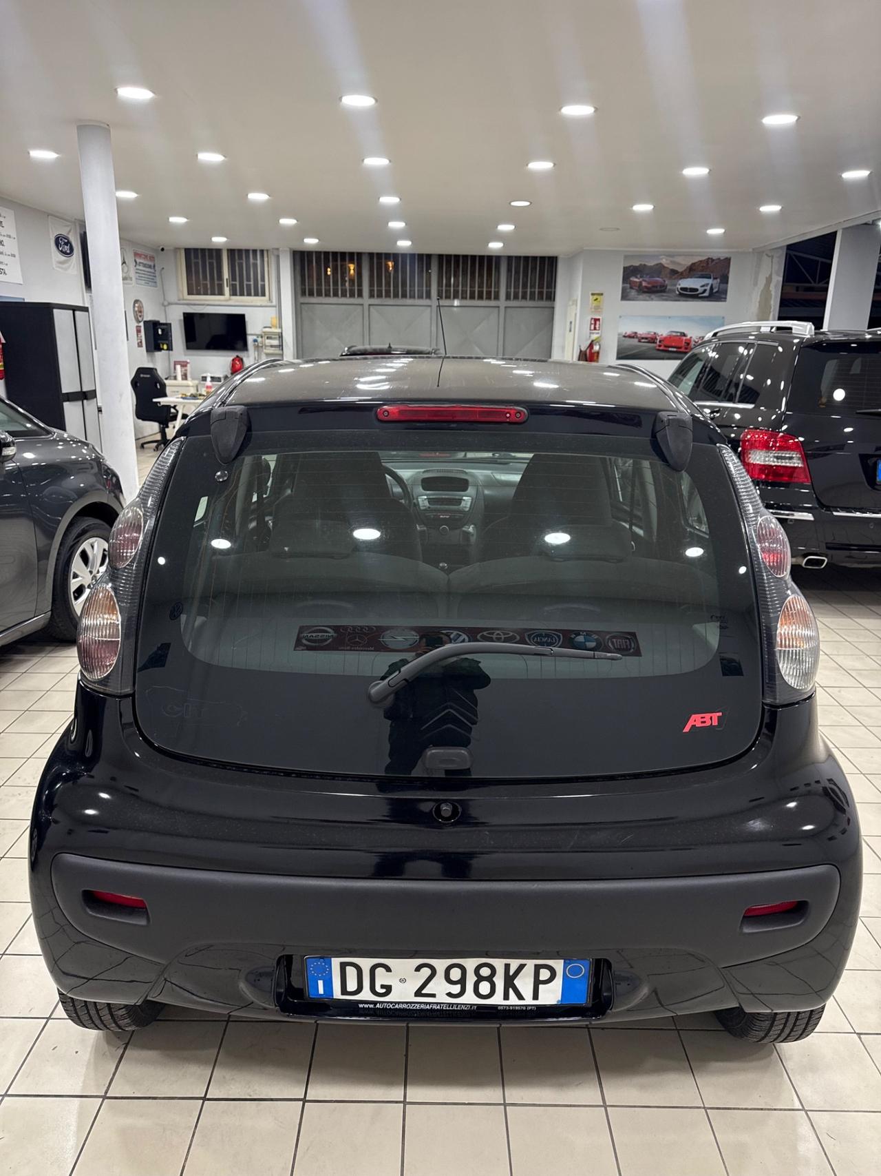 Citroen C1 1.0 benz 5 porte