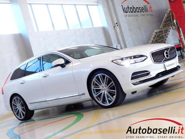 VOLVO V90 D4 GEARTRONIC INSCRIPTION 190CV