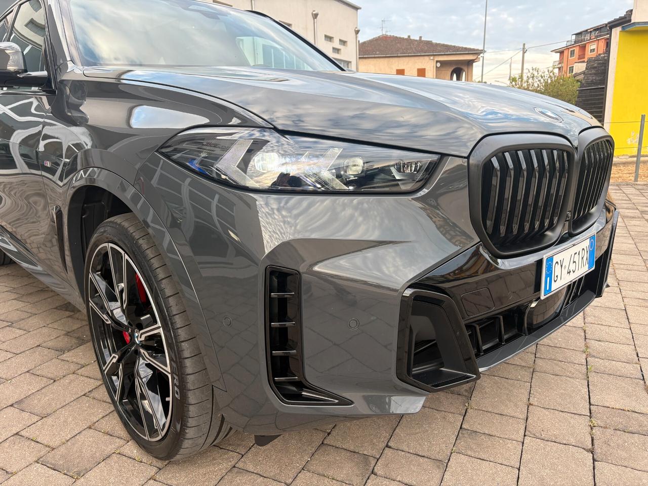 Bmw X5 xDrive30d 48V Msport Pro 286cv