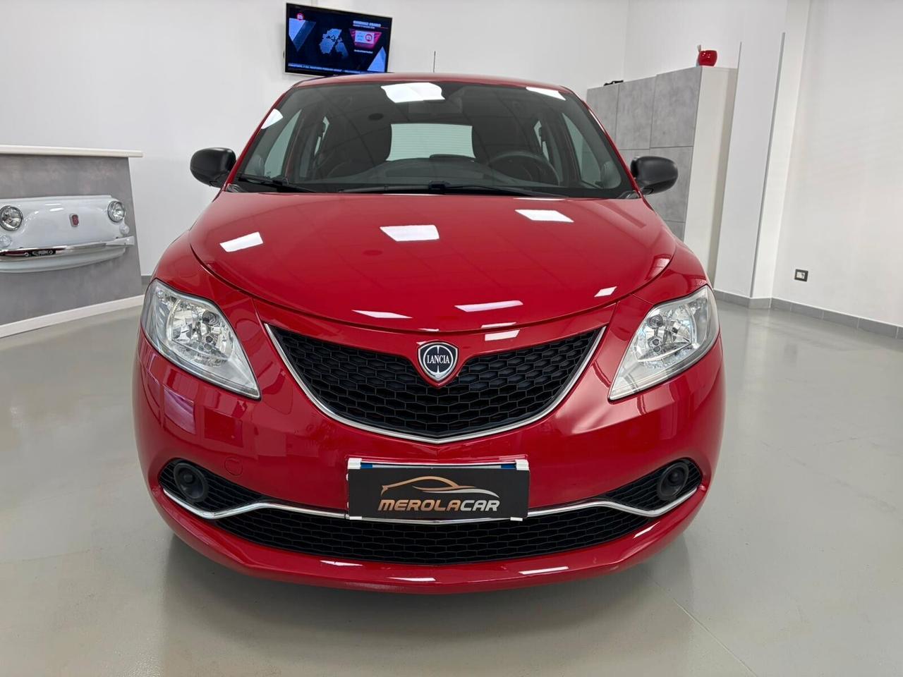Lancia Ypsilon 1.2 Silver 69cv unico proprietario