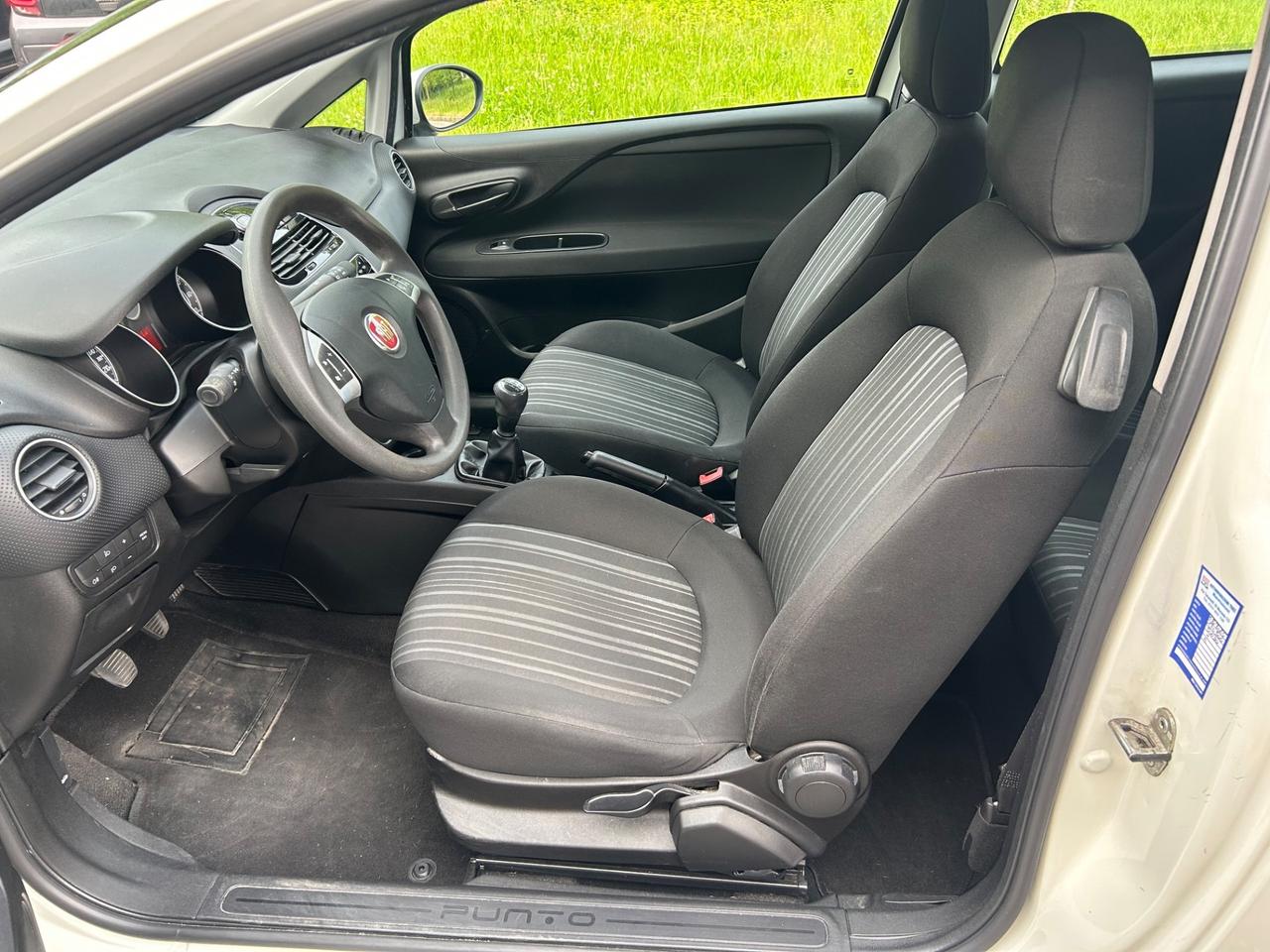 Fiat Punto Evo Punto Evo 1.3 Mjt 75 CV DPF 3 porte* Gancio traino*