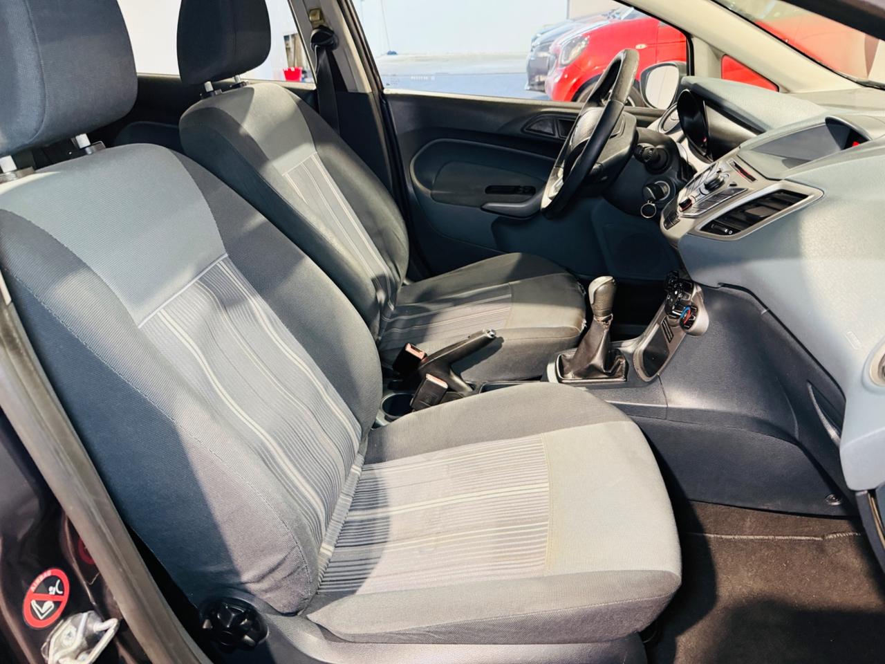 FORD FIESTA*1.4 TDCI*68 CV*NEOPATENTATI*