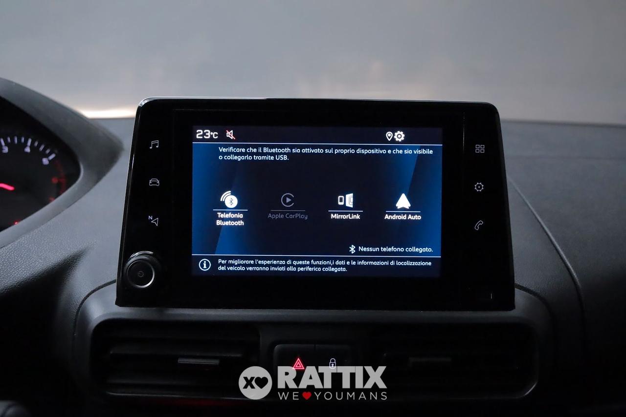 Peugeot Partner 1.5 BlueHDI 130CV L1 Premium EAT8 (IVA ESCLUSA)