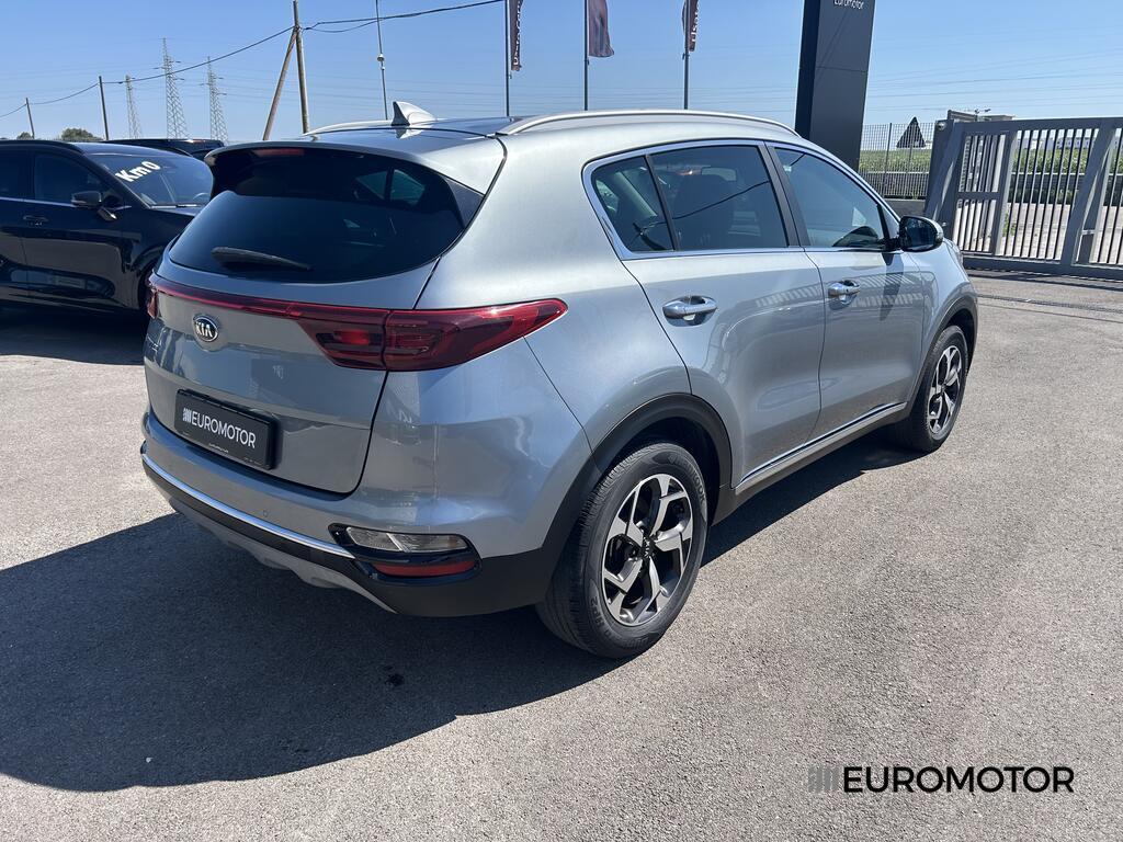 Kia Sportage 1.6 ECOGPL Energy 2WD