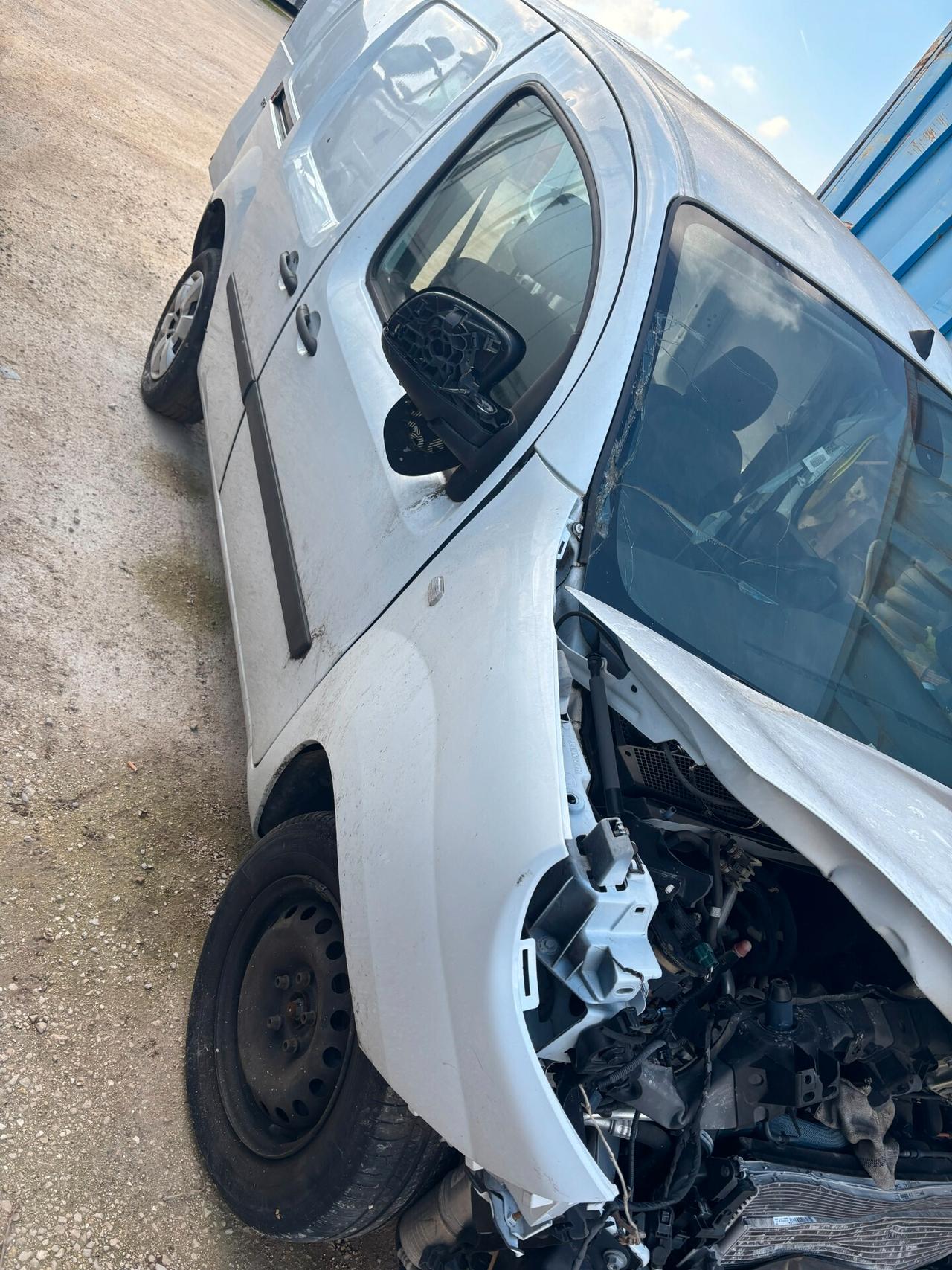 Renault Kangoo Blue dCi 95CV Express Furgone Ice