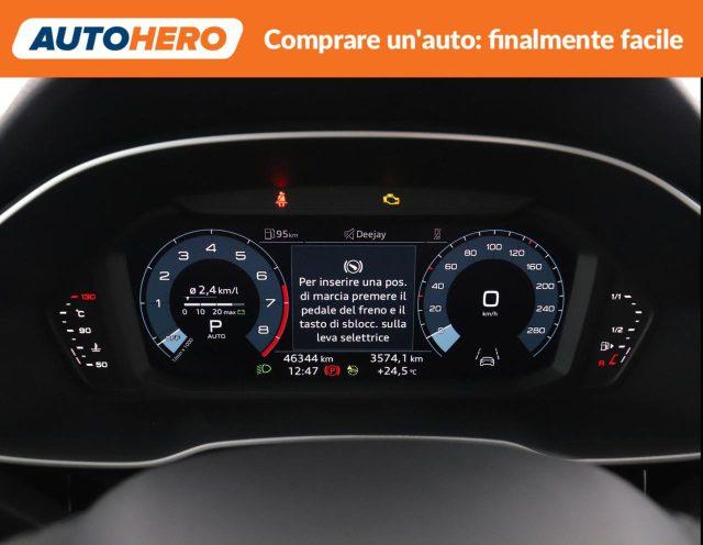 AUDI Q3 35 TFSI S tronic S line edition