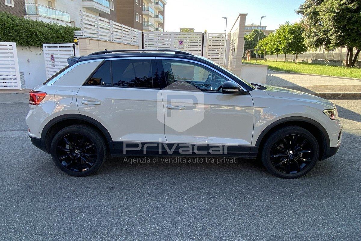 VOLKSWAGEN T-Roc 1.5 TSI ACT DSG Sport