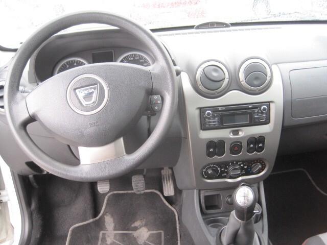 Dacia Duster 1.6 110CV 4x2 GPL Lauréate