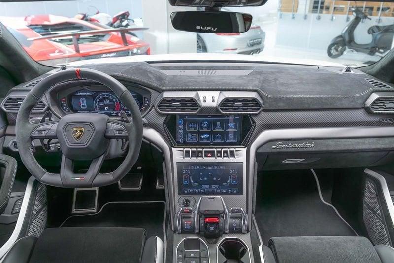 Lamborghini Urus 4.0 Performante *TETTO*AKRAPOVIC*IVAESPOSTA*