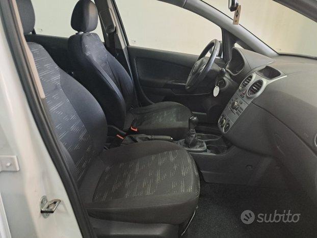 Opel Corsa 1.3 cdti 75 cv 2011 unico prop