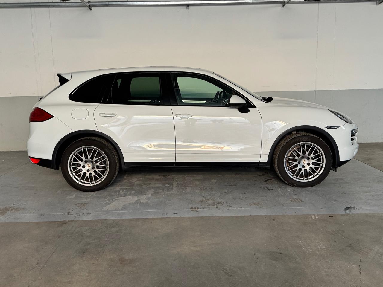 Porsche Cayenne 3.0 V6 tdi 245cv tiptronic