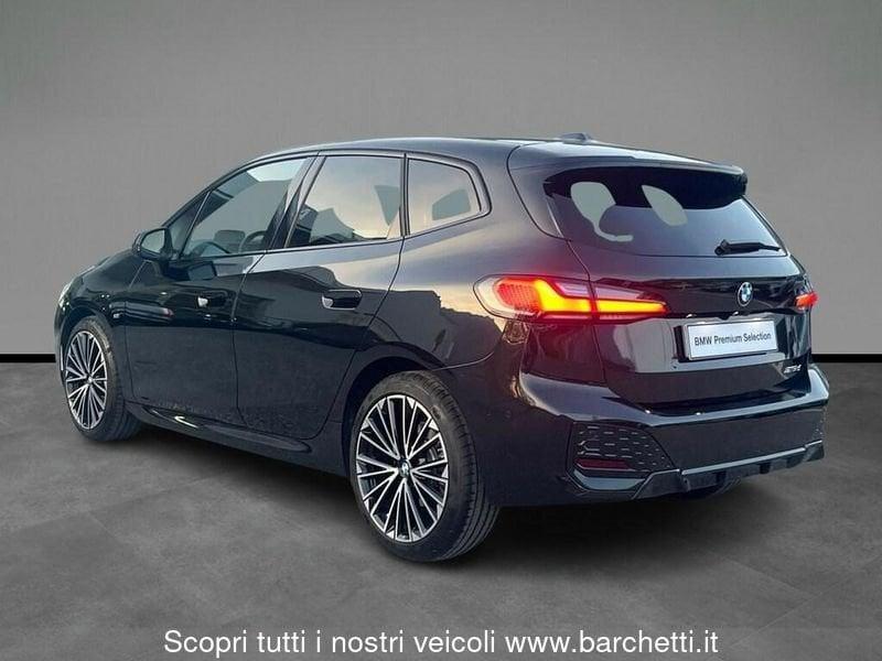 BMW Serie 2 Active Tourer Serie 2 218d Active Tourer Msport auto