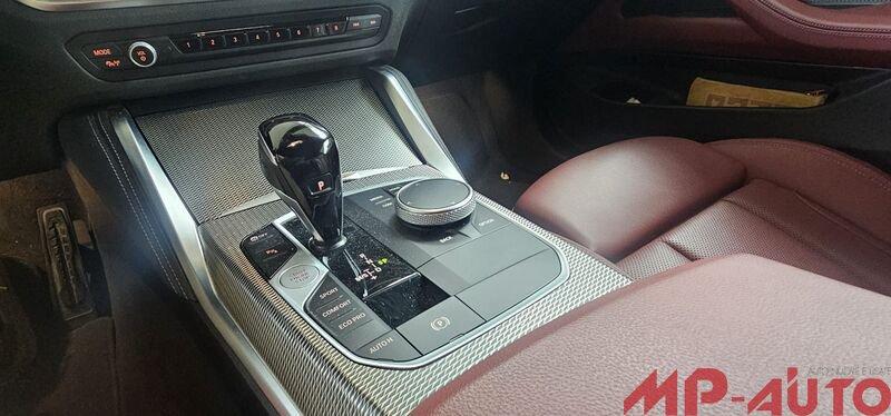 BMW Serie 4 420d Coupe mhev 48V xdrive Msport auto