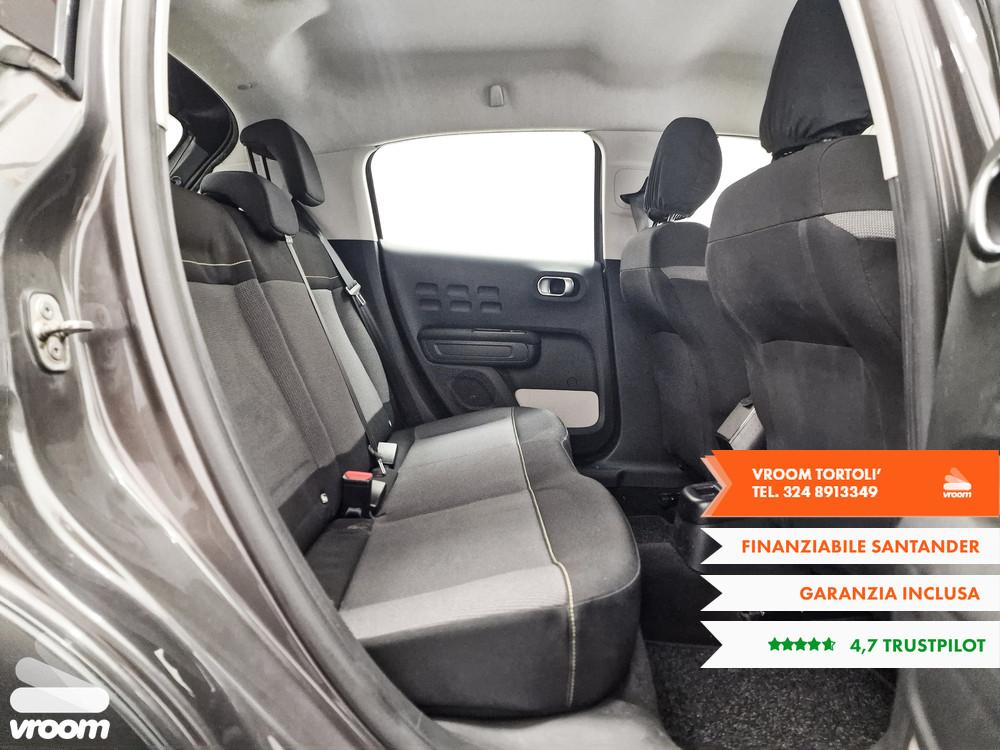 CITROEN C3 3ª serie C3 BlueHDi 75 S&S Shine