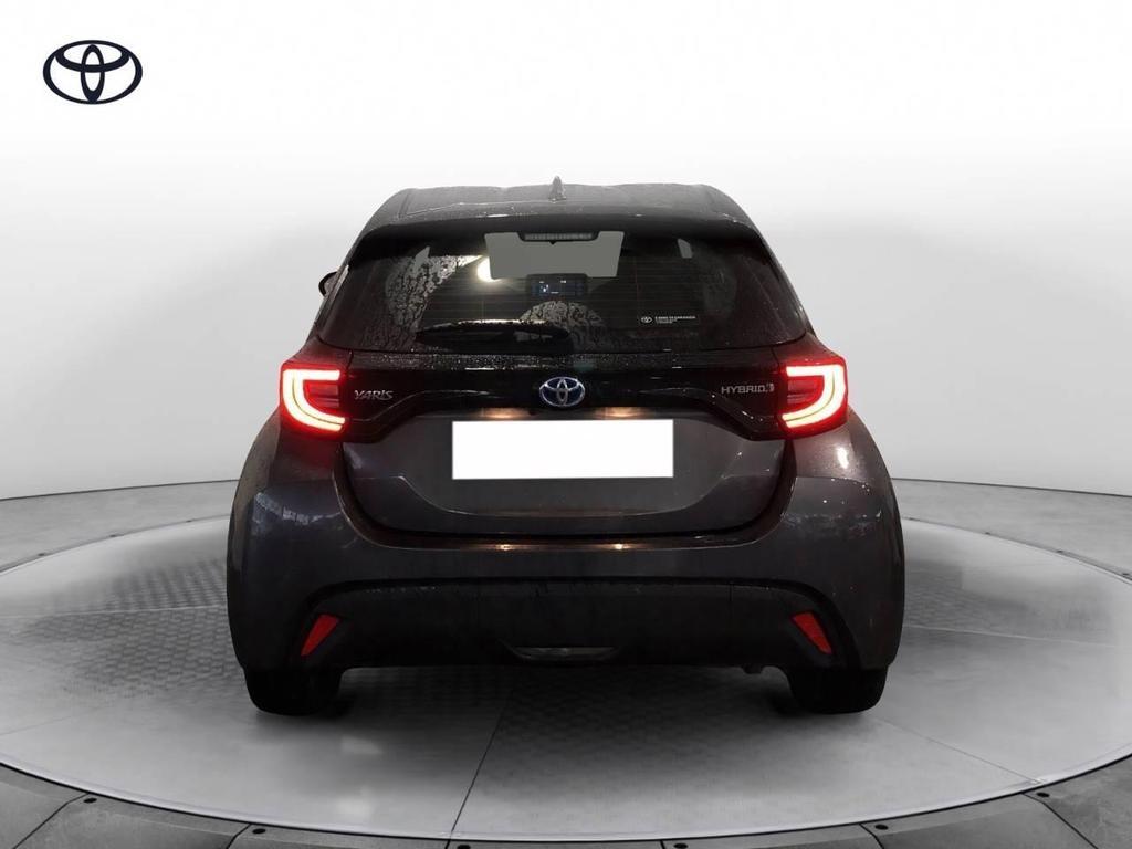 Toyota Yaris 1.5 VVT-iE Hybrid Trend E-CVT