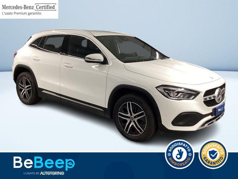 Mercedes-Benz GLA 200 D SPORT PLUS AUTO
