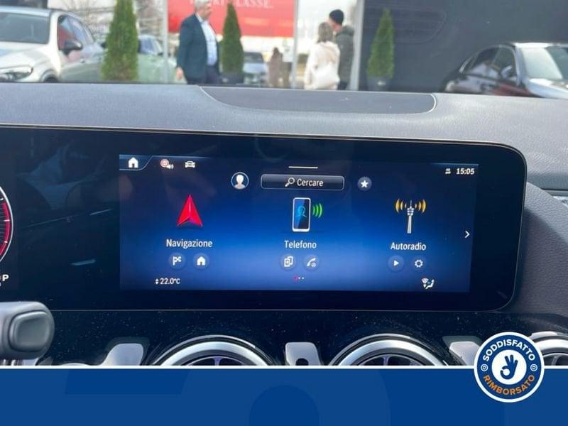 Mercedes-Benz Classe B 180d Automatic AMG Line Advanced Plus